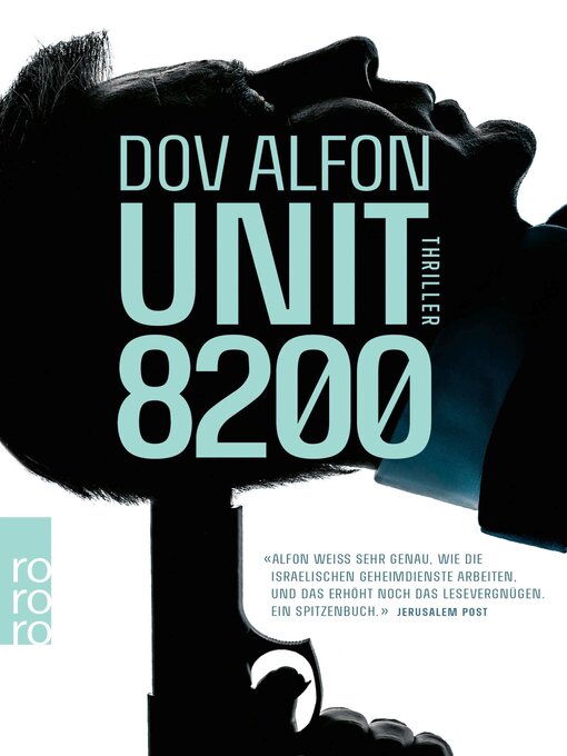 Titeldetails für Unit 8200 nach Dov Alfon - Verfügbar